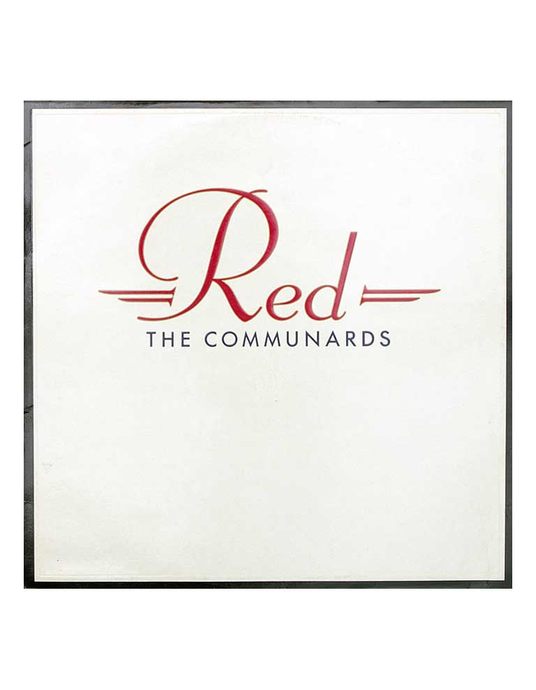 THE COMMUNARDS Red