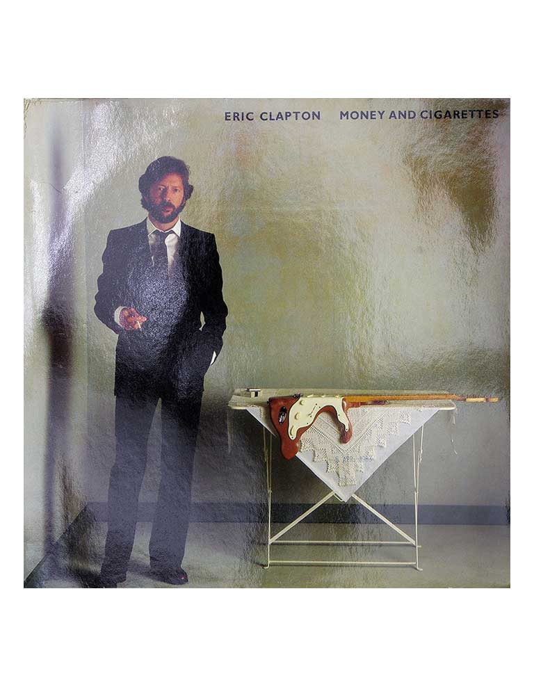  Eric Clapton Money And Cigarettes в продаже