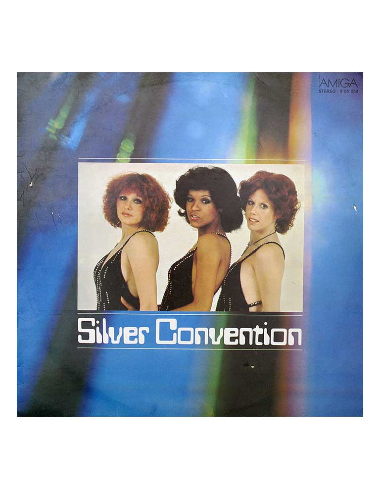 SILVER CONVENTION 