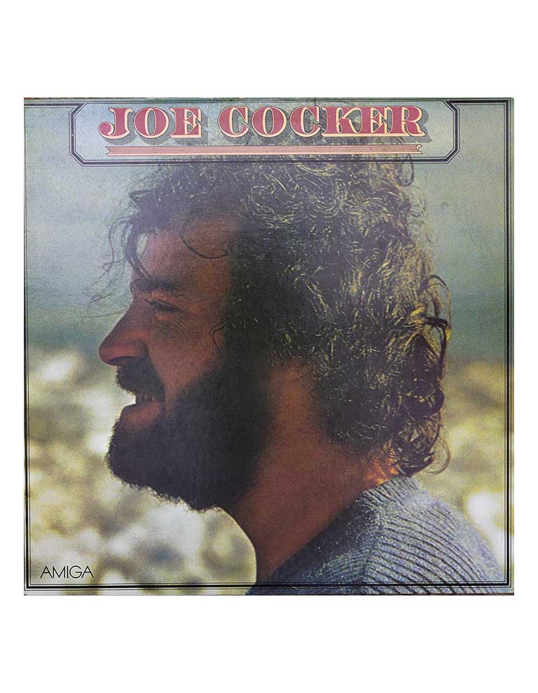  Joe Cocker  в продаже