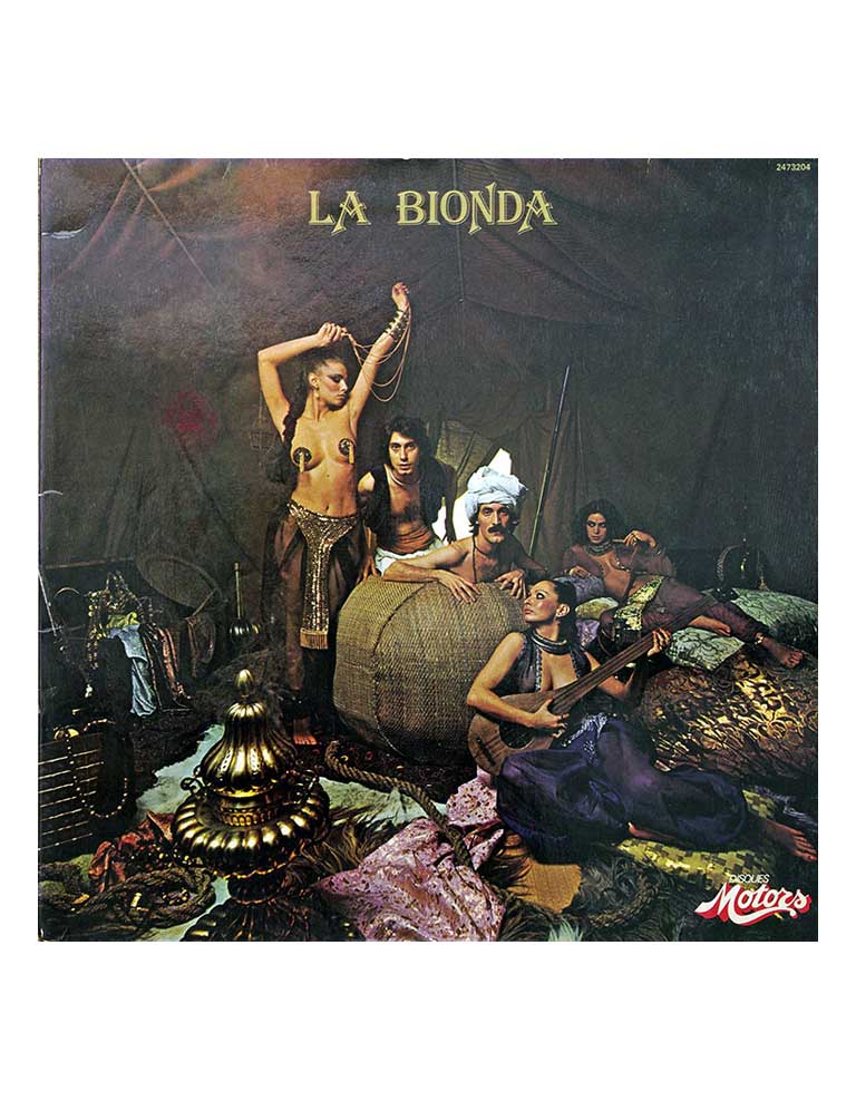 La Bionda 