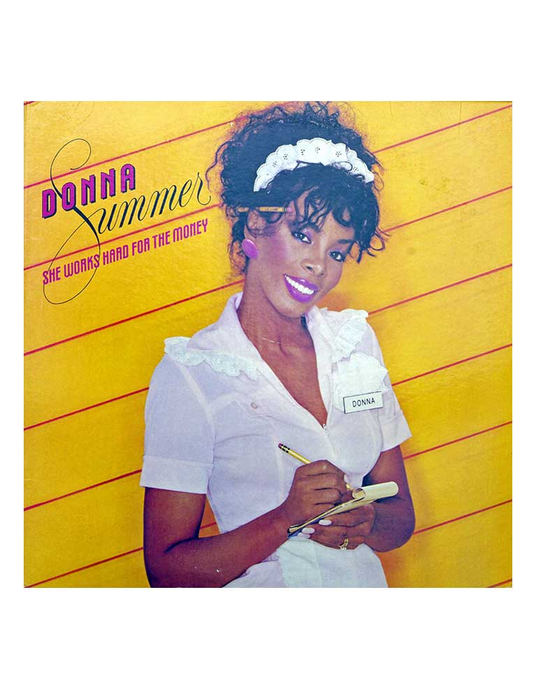 Donna Summer She works hard for the money 