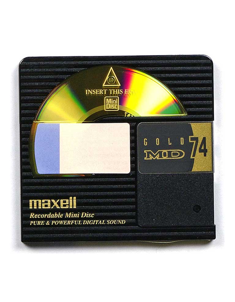 MAXELL Gold MD74
