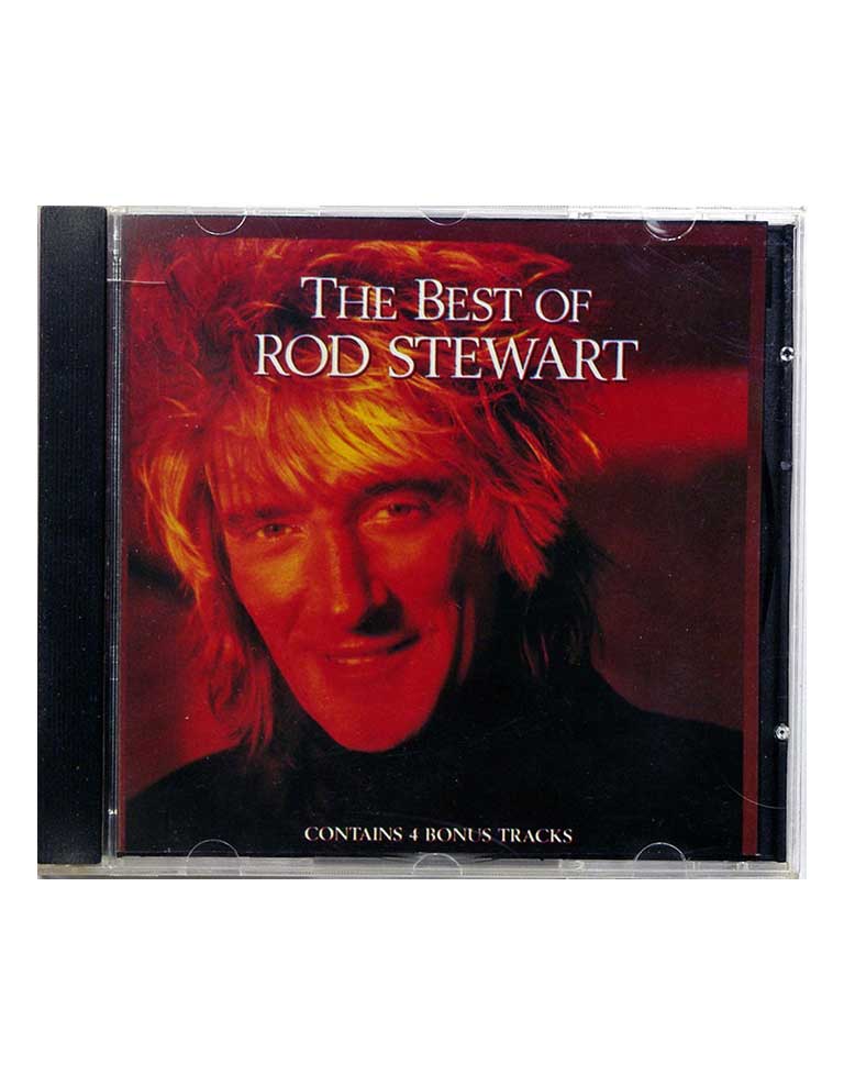  ROD STEWART The Best в продаже