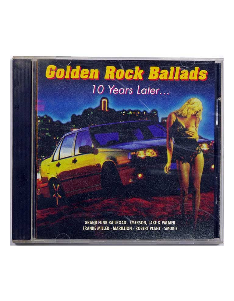 GOLDEN OLD BALLADS 10 Years Later. Vol. 2 