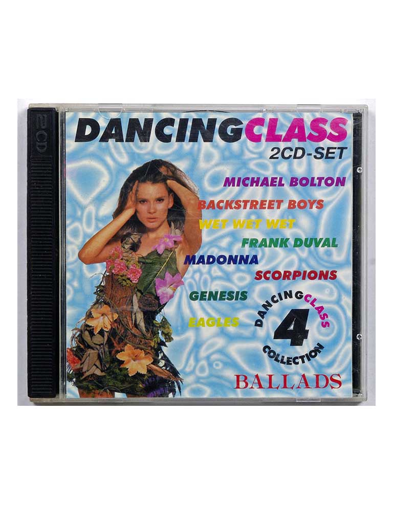 DANCING CLASS (2CD), vol. 1 