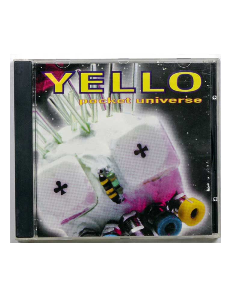 YELLO Pocket Universe