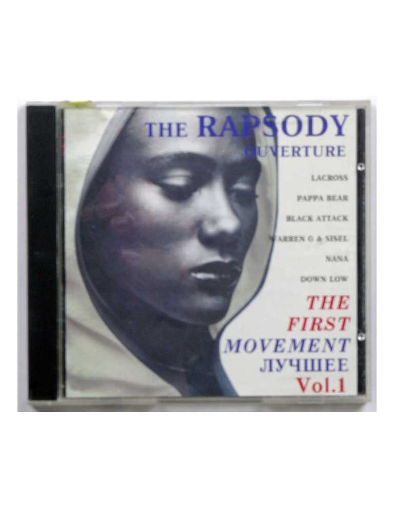  THE RAPSODY OUVERTURE vol.1 в продаже