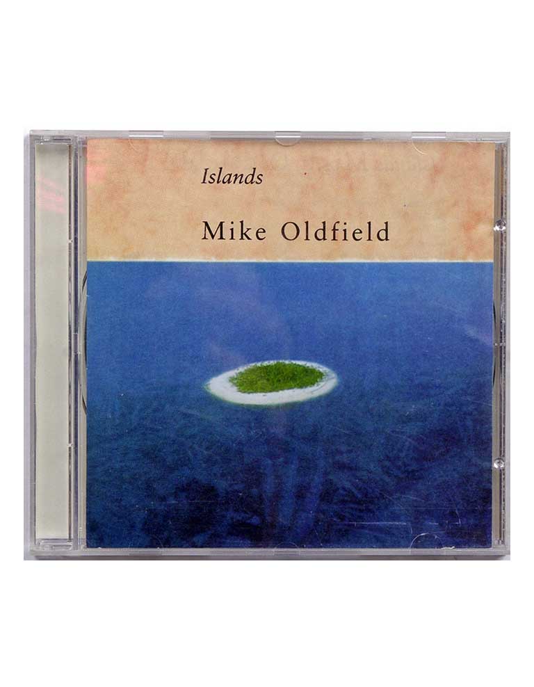  MIKE OLDFIELD Islands в продаже