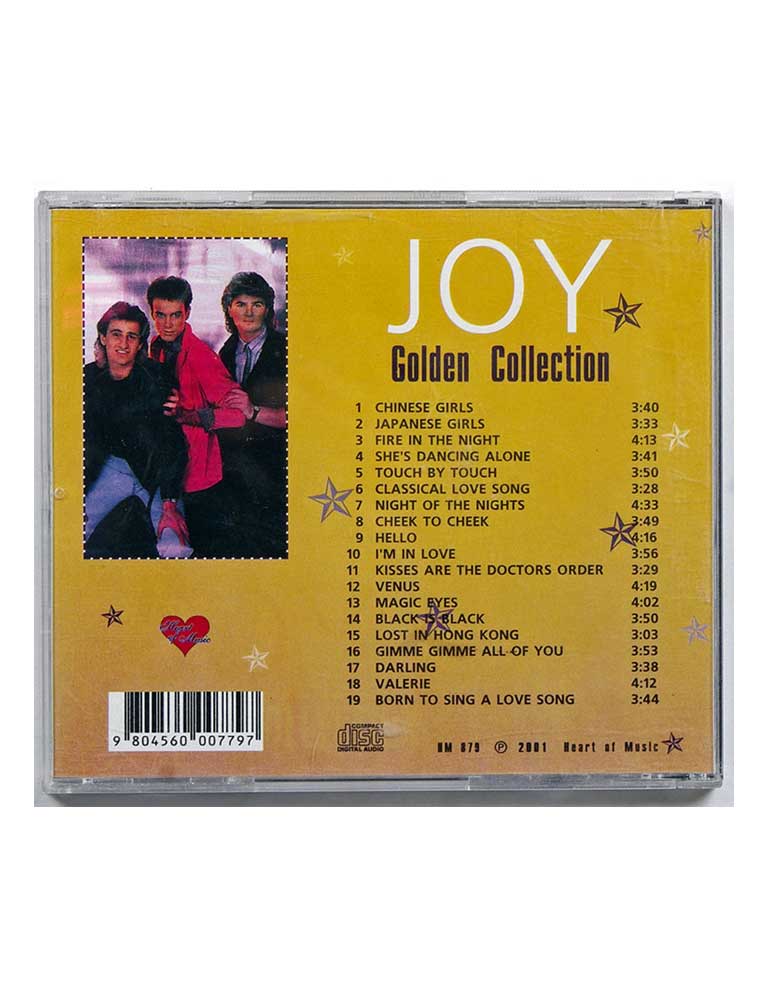  Купить JOY Golden Collection