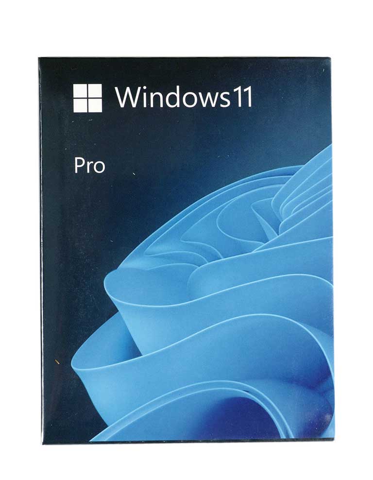Коробочная версия Windows 11 Pro BOX