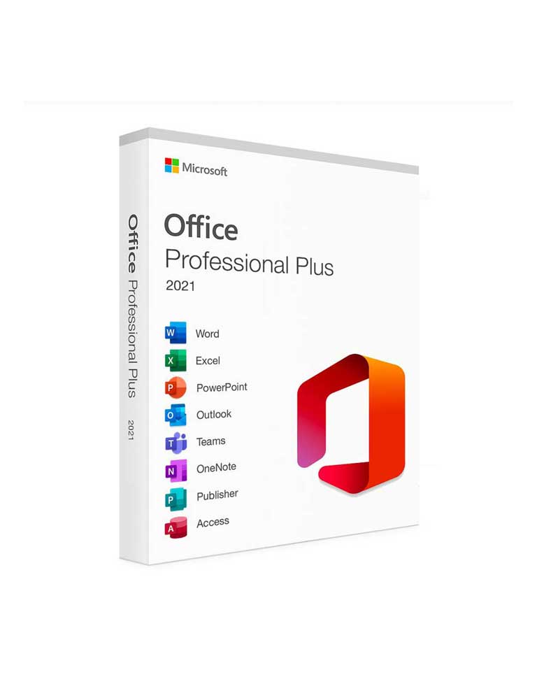  Ключ активации Microsoft Office 2021 Pro Plus в продаже
