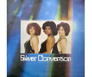  SILVER CONVENTION  в продаже