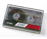  TDK D90 в продаже