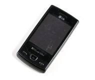  LG P520 в продаже