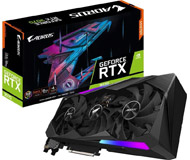  Видеокарта Gigabyte GeForce RTX 3070 8 ГБ в продаже