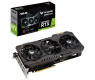  Видеокарта ASUS GeForce RTX 3090 24 ГБ в продаже