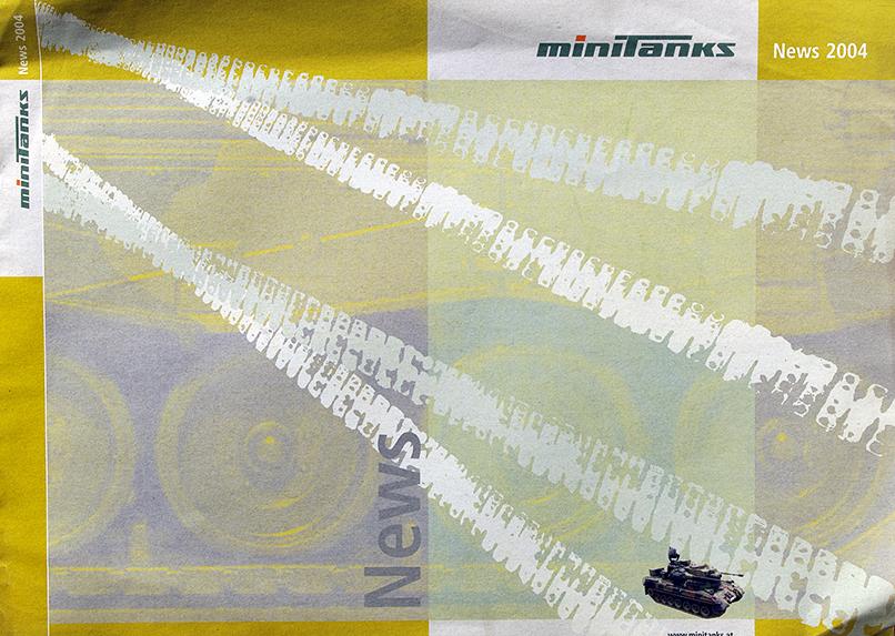  ROCO Minitanks 2004 в продаже