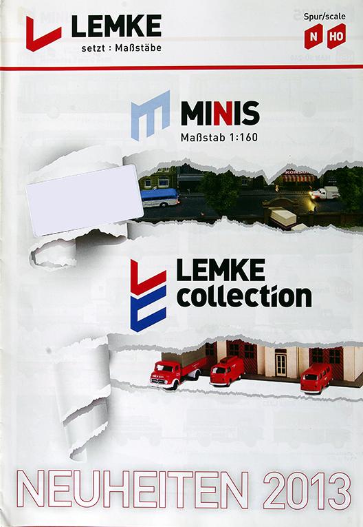  Minis и Lemke 2013 в продаже