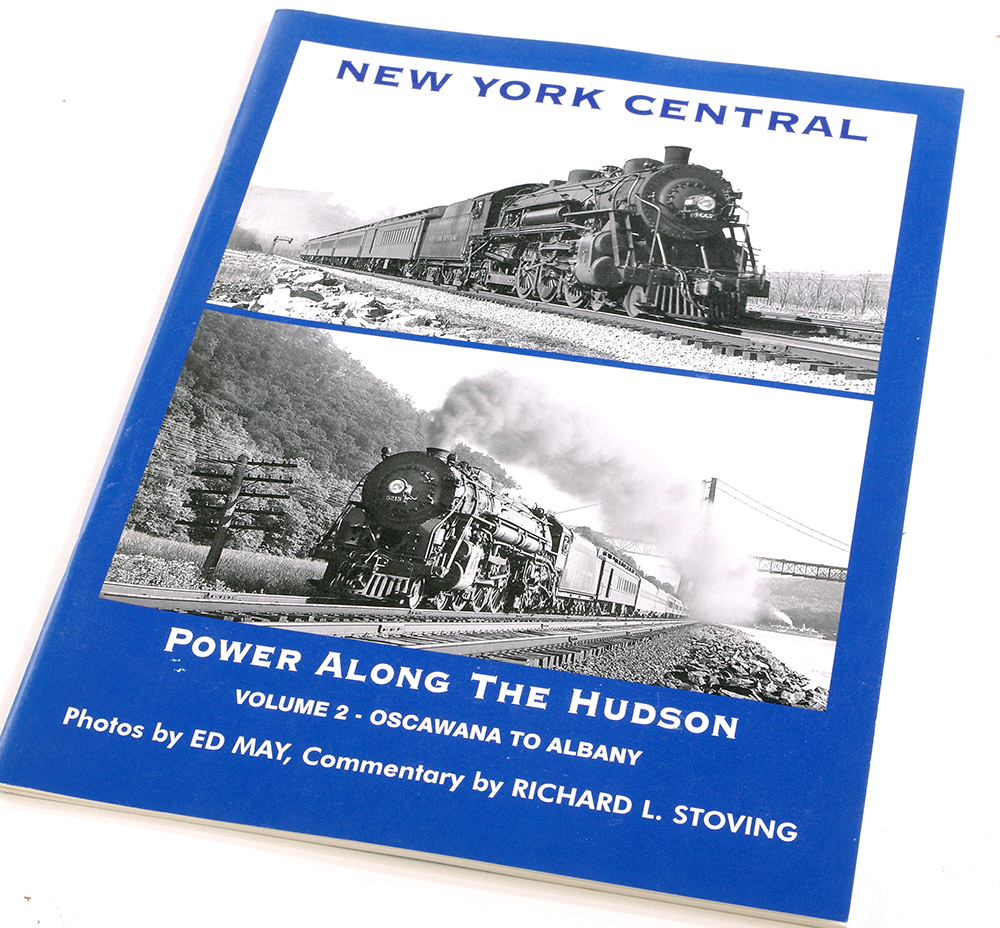  New York Central Power Along the Hudson, Vol. 2: Oscawana to Albany  в продаже