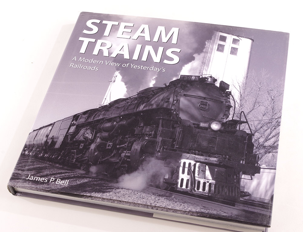  Steam Trains: A Modern View of Yesterday's Railroads  в продаже