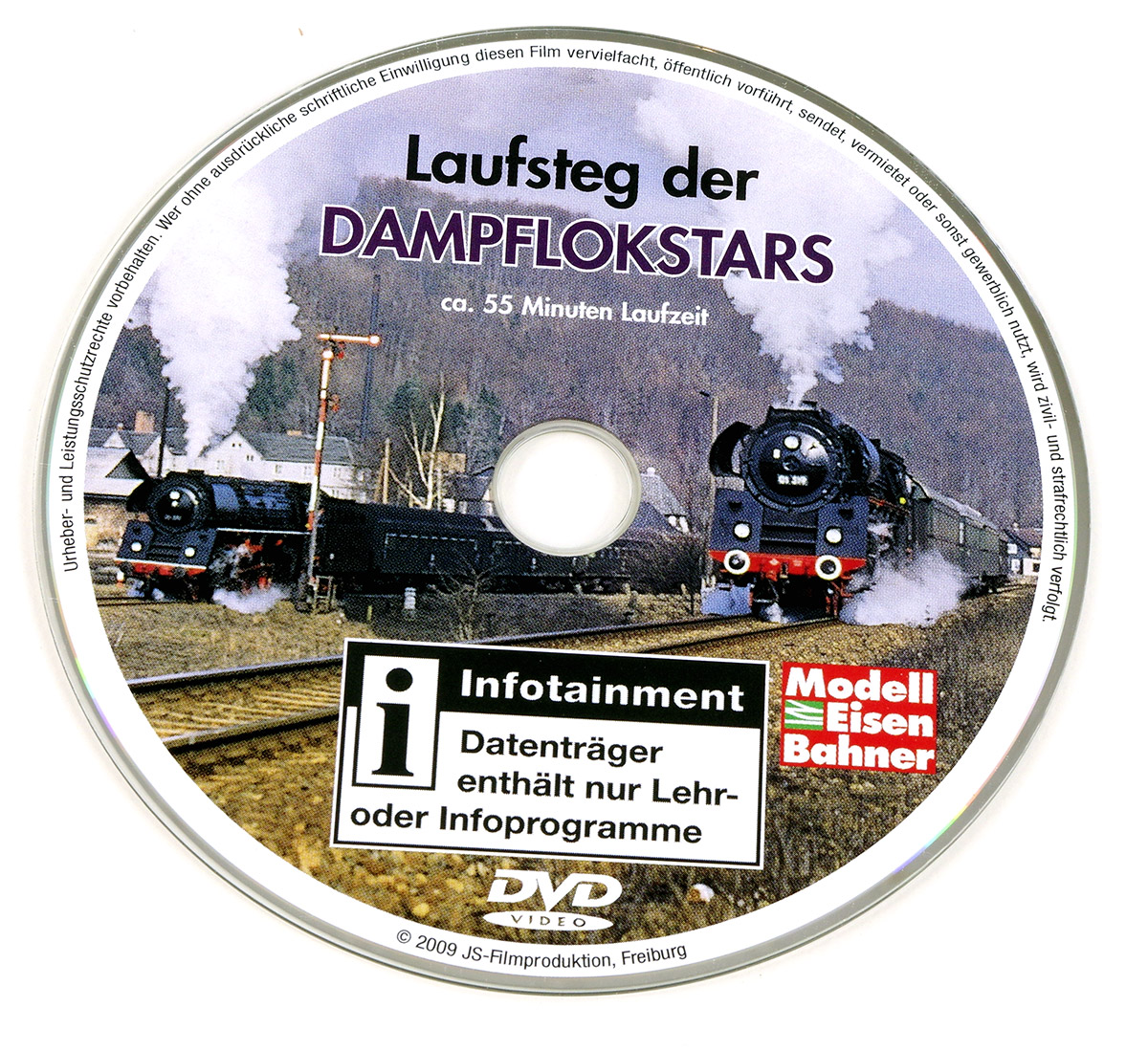  Lausfsteg der Dampflokstars  в продаже