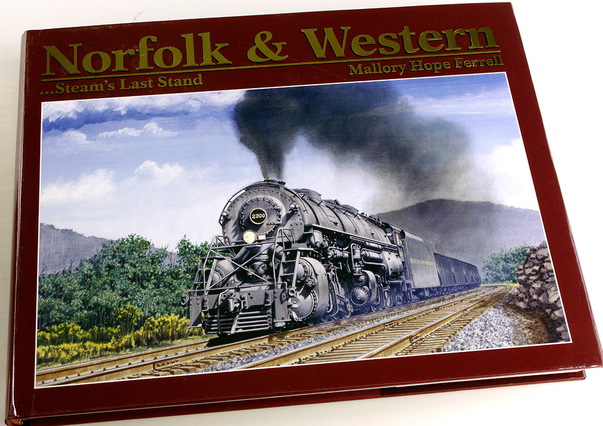  Norfolk & Western: Steam's Last Stand  в продаже