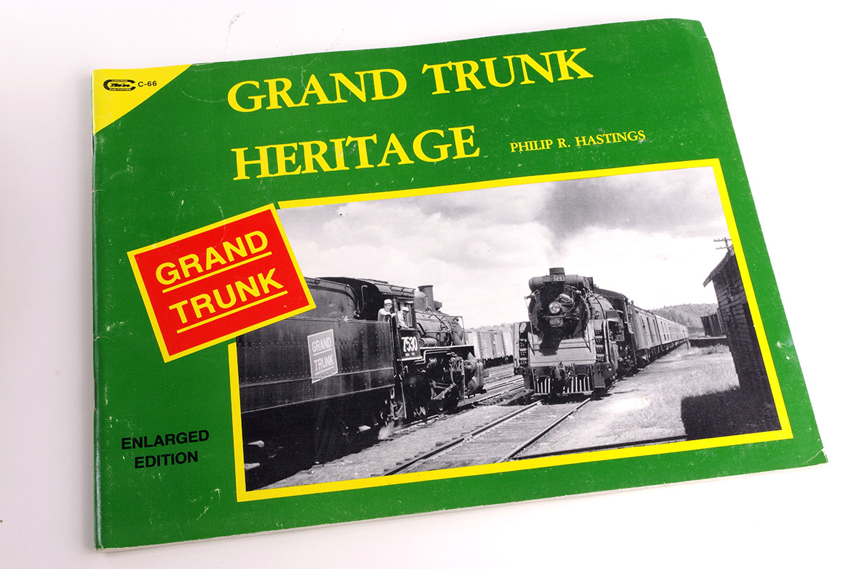  Grand trunk heritage: Steam in New England  в продаже