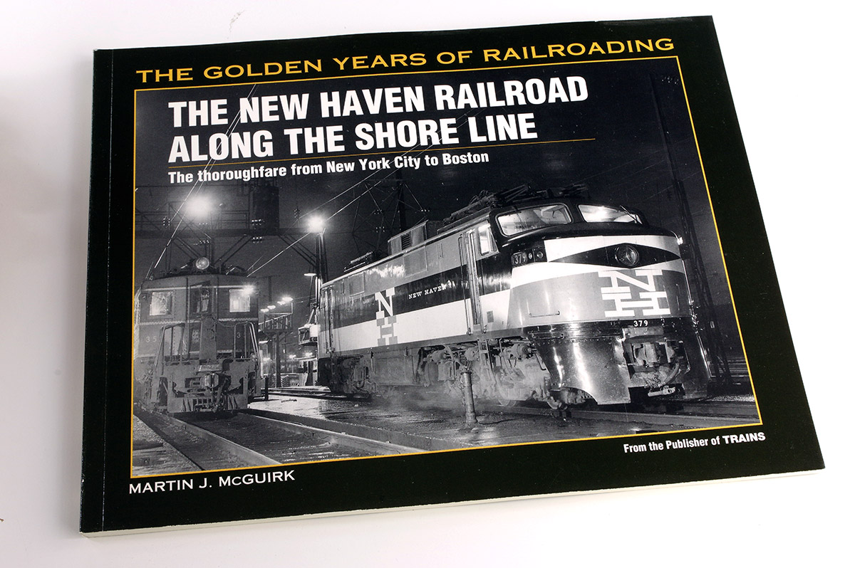  The New Haven Railroad Along the Shore Line: The Thoroughfare from New York City to Boston  в продаже