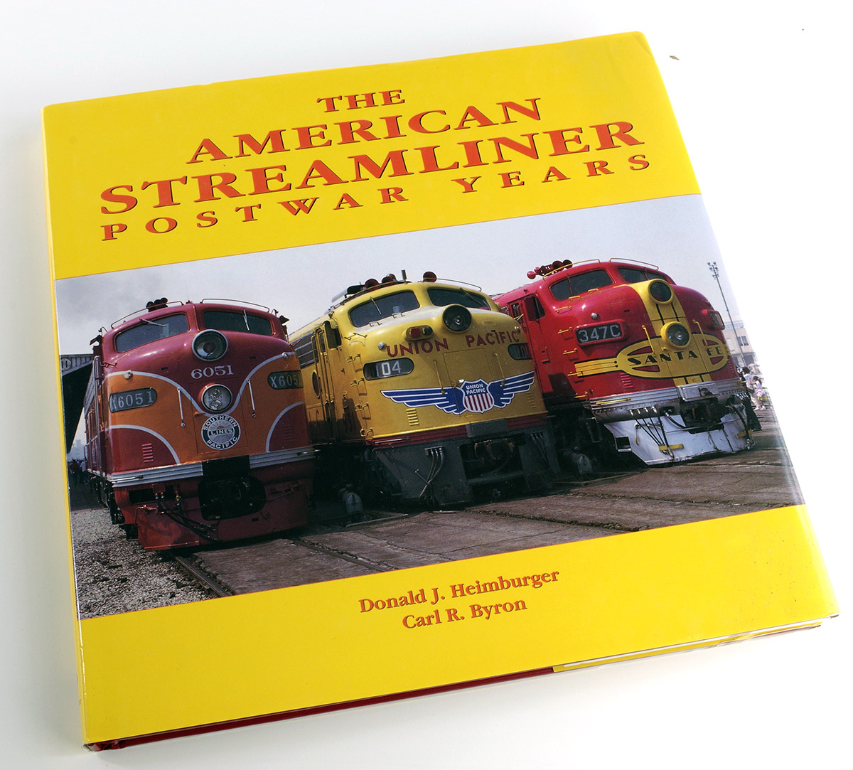  American Streamliner, Post-War Years  в продаже