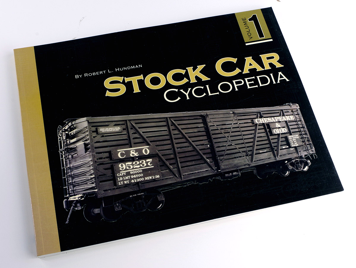  Stock Car Cyclopedia Vol. 1  в продаже