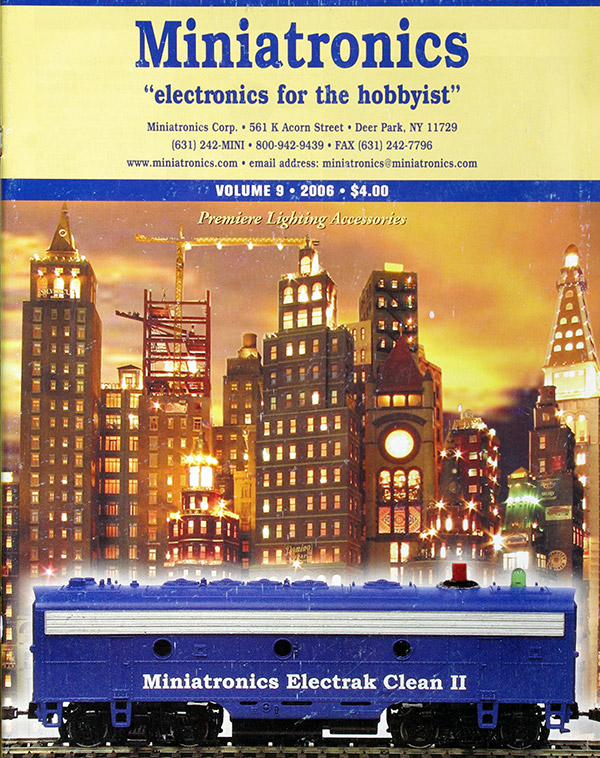 Miniatronics #9 (2006) купить Miniatronics #9 (2006) купить