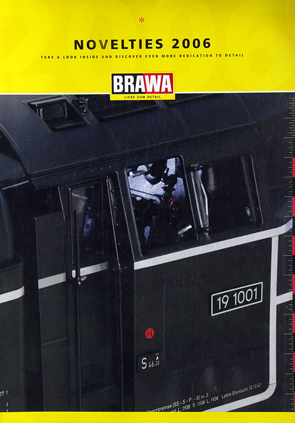  BRAWA 2006 в продаже