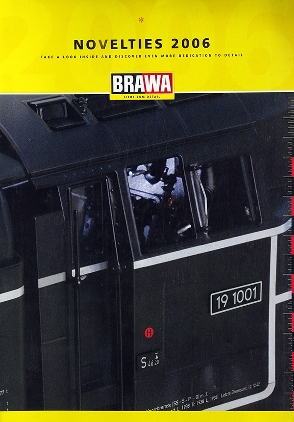 BRAWA 2006 купить BRAWA 2006 купить