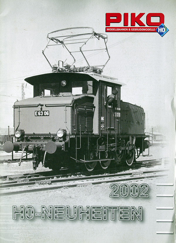 PIKO 2002 купить PIKO 2002 купить