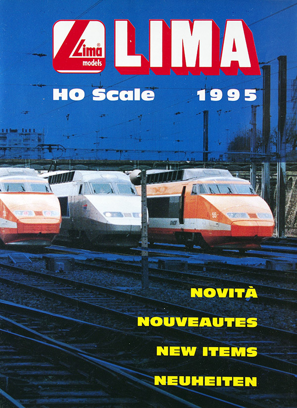  LIMA 1995 в продаже