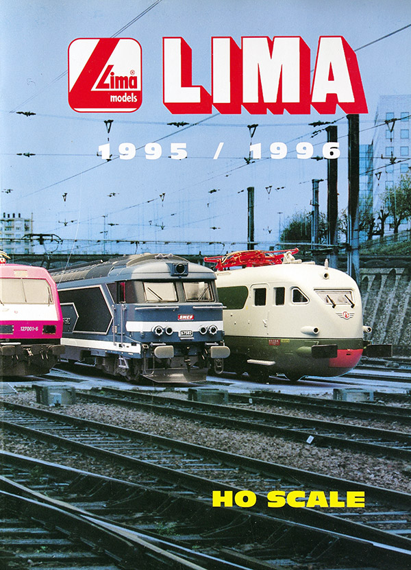  LIMA 1995/96 в продаже