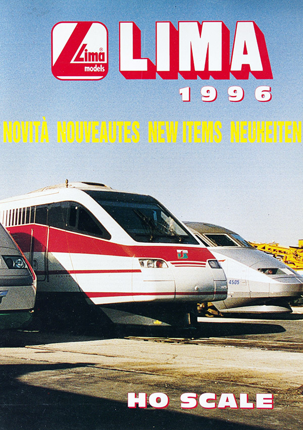  LIMA 1996 в продаже