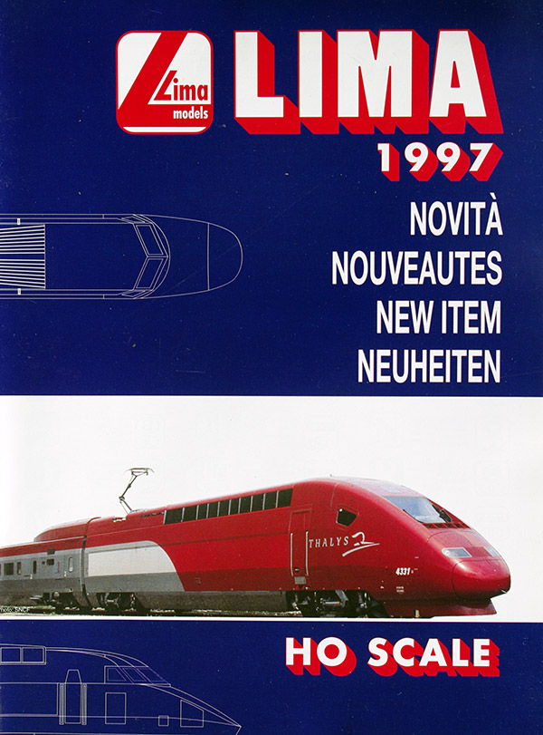  LIMA 1997 в продаже