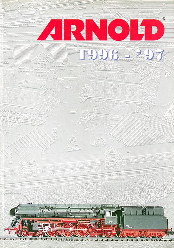  ARNOLD 1996/97 в продаже