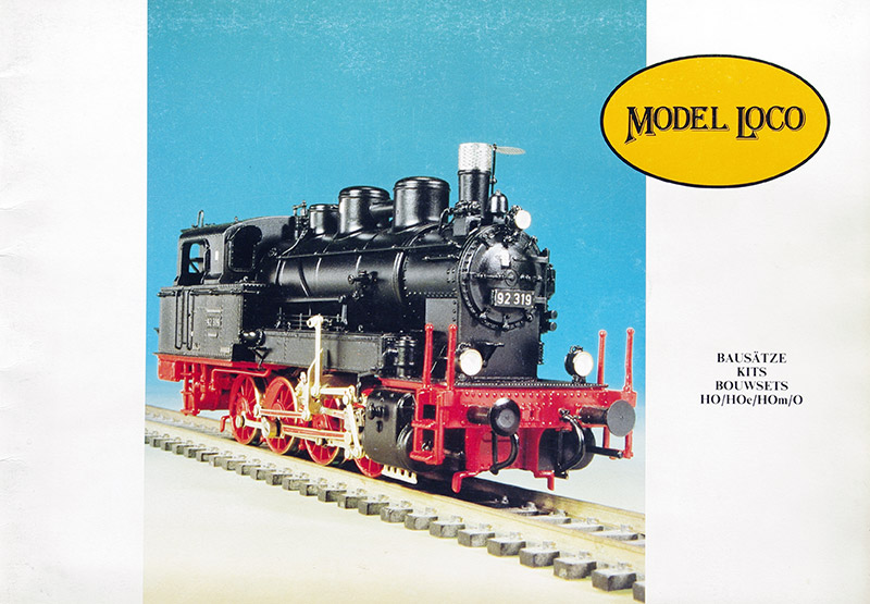 MODEL LOCO 1995/96 купить MODEL LOCO 1995/96 купить