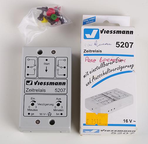  Viessmann 5207 в продаже