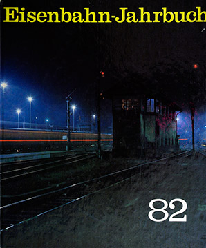  Eisenbahn-Jahrbuch 1982 в продаже
