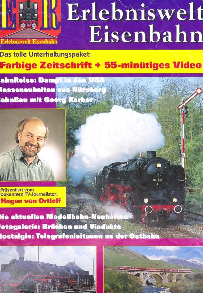  Erlebniswelt Eisenbahn № 11 в продаже