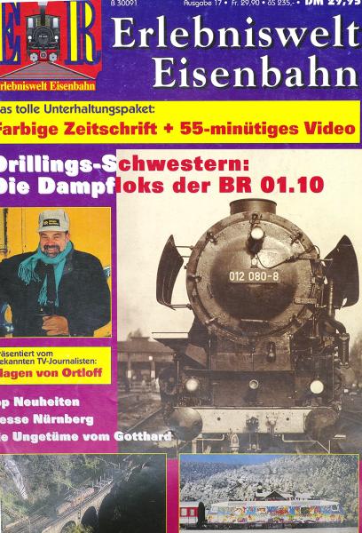  Erlebniswelt Eisenbahn № 17 в продаже