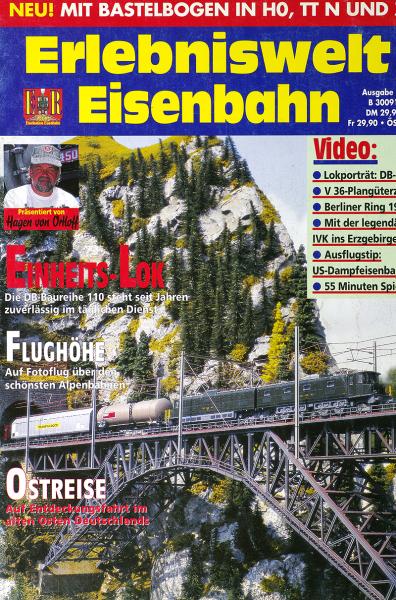  Erlebniswelt Eisenbahn № 21 в продаже