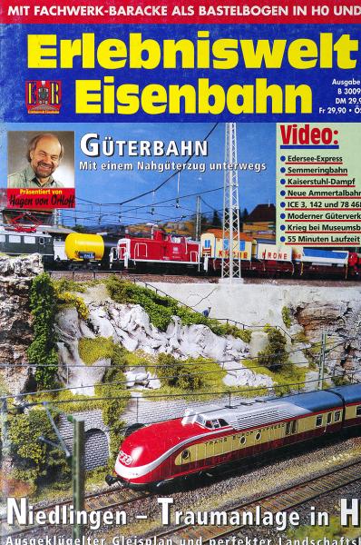  Erlebniswelt Eisenbahn № 35 в продаже