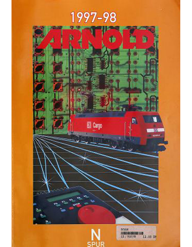  Arnold 1997/1998 в продаже
