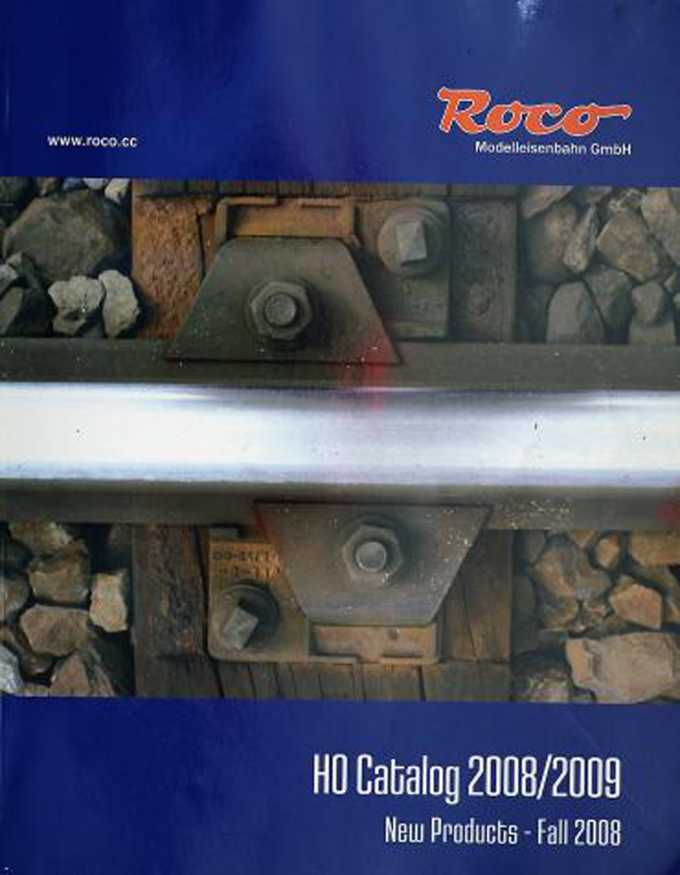  ROCO 2008/2009 в продаже