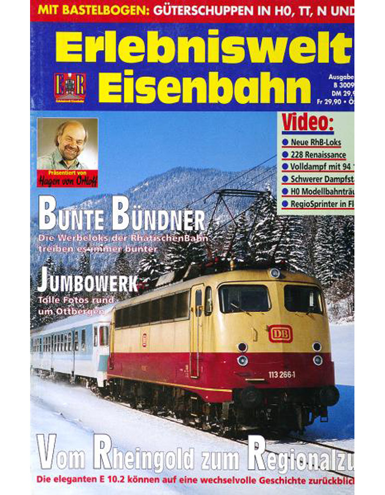  Erlebniswelt Eisenbahn № 23 в продаже